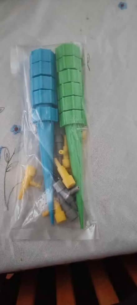 Photo of free Water spouts for flower pots (Woodside TF7) #1