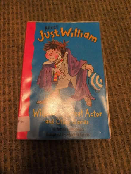 Photo of free Meet just William book (Woodley RG5) #1