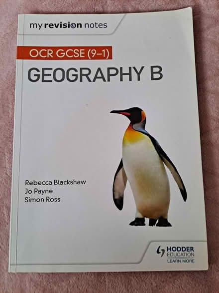 Photo of free Revision books (Cheshunt EN8 8PH) #3