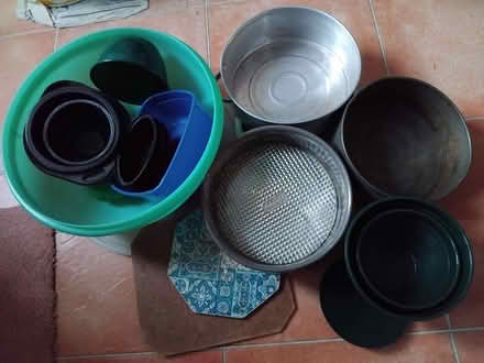 Photo of free Mud Kitchen Items (Andover SP10) #1
