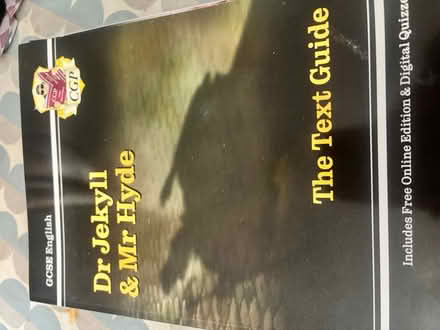 Photo of free GCSE revision books (Woking) #4