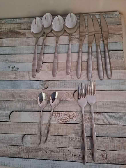 Photo of free Matching cutlery (not full set) . (Harefield SO19) #1