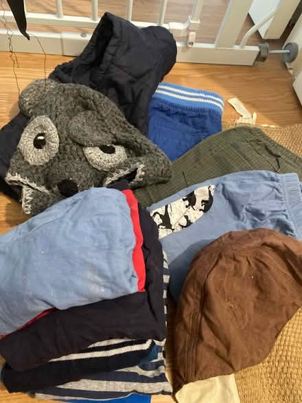 Photo of free Boys clothes (E15 Stratford) #1