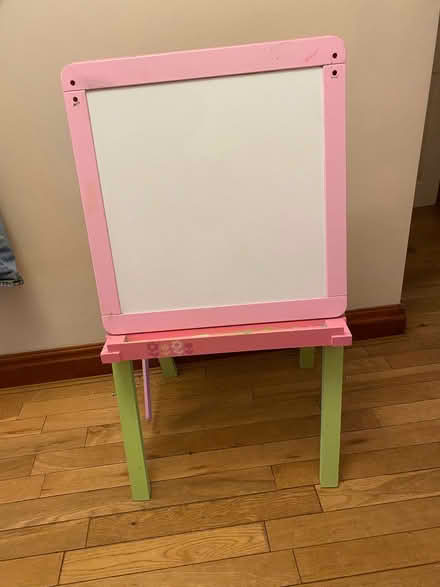 Photo of free Preschool easel (Ainsdale PR8) #1