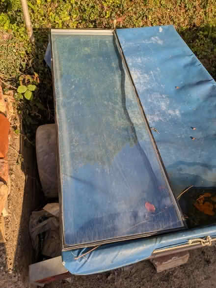 Photo of free Double glazing unit (Joy’s Green, GL17) #1