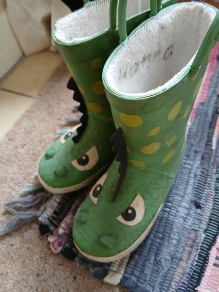 Photo of free Child's Wellies (Hereford City Centre) #1