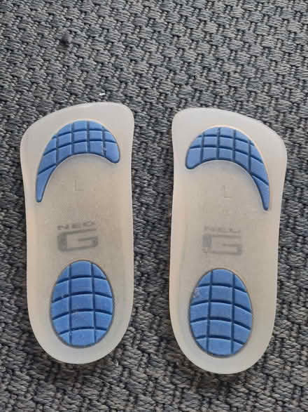 Photo of free Insoles (Bexhill old town, TN40) #1