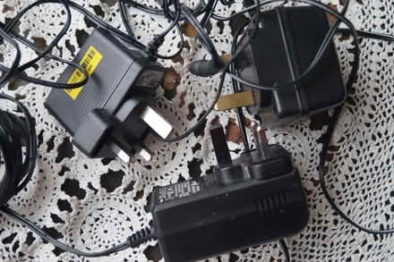 Photo of free Power Adapters, ex broadband routers (Pinkneys Green SL6) #1