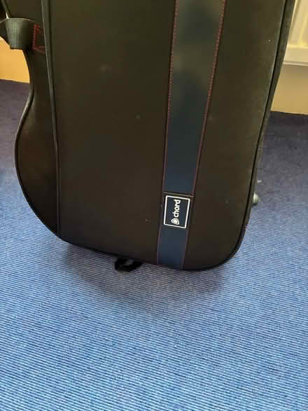 Photo of free Bass guitar case (Chiswick London W4) #3