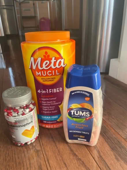 Photo of free Health items (U street) #1