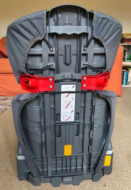 Photo of free Graco Child's car seat (bought 2018) (Penrith CA11) #4