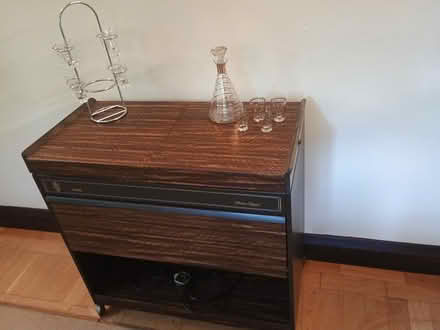 Photo of free Hostess trolley (Farnham Common SL2) #1