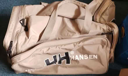Photo of free Sports/travel bag (Greatfield HU9) #1