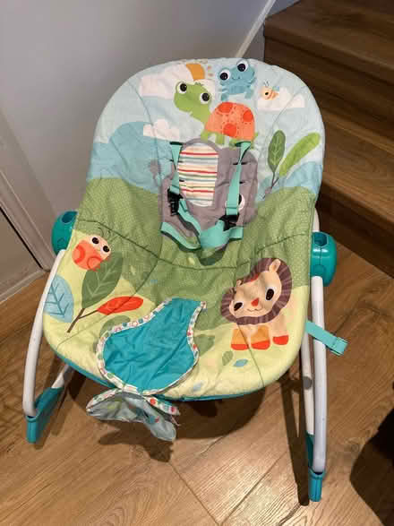 Photo of free Baby bouncer (S10) #1
