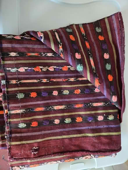 Photo of free Woven wool material (El Sobrante) #1