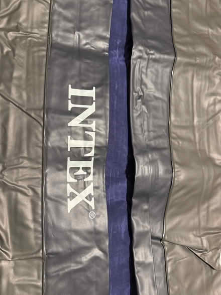 Photo of free Single blow up bed (Winchester SO22) #2