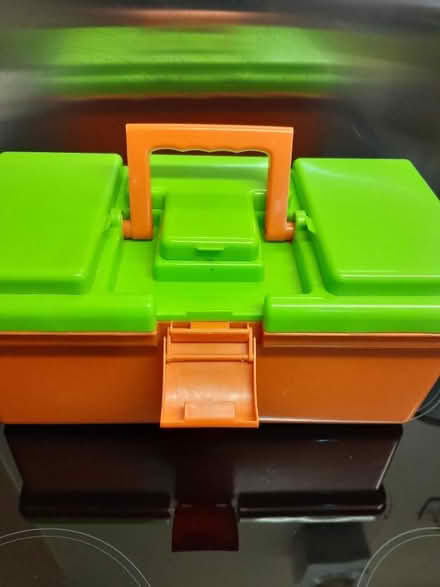 Photo of free Art case (Manor Top S2) #1