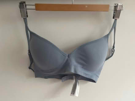 Photo of free 3 bralettes 34 B M&S (E2 Bethnal Green) #2