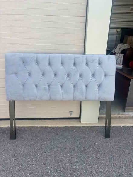 Photo of free Queen bed set (no mattress) (Cottage Grove, WI 53527) #2