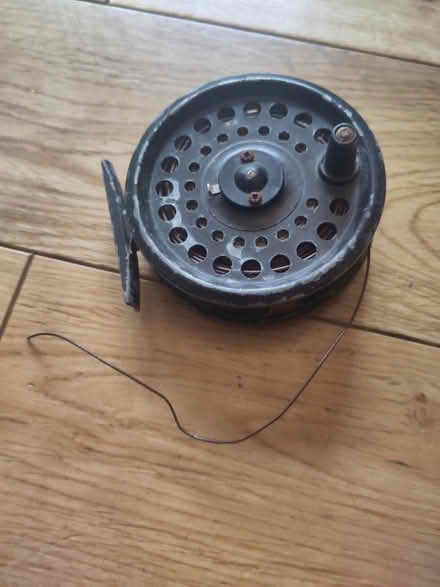 Photo of free Fishing reel (Bexhill old town, TN40) #1