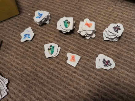 Photo of free Monopoly junior (Woodley RG5) #2