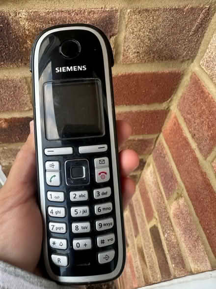 Photo of free Seimens landline phones x 2 (Hitchin SG4) #1