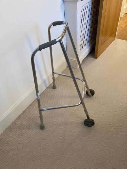 Photo of free Walking frame (Teddington TW11) #1