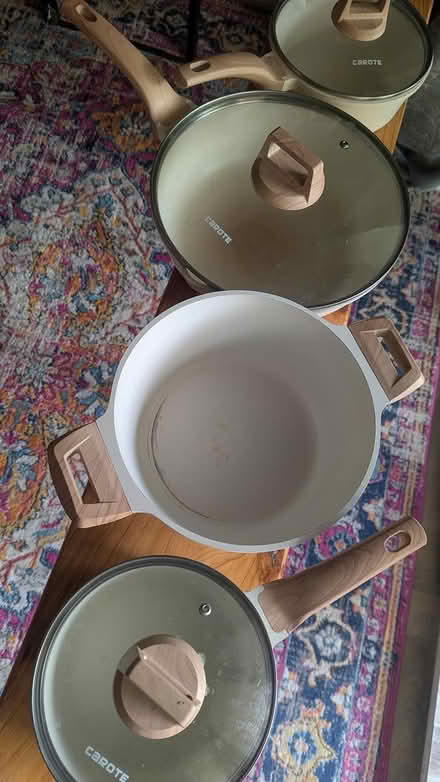 Photo of free Pan set (Camberwell SE5) #1