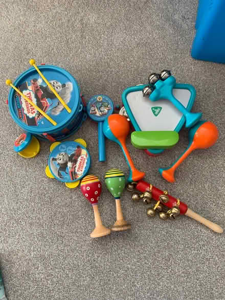 Photo of free Musical Instruments (Hailsham BN27) #1