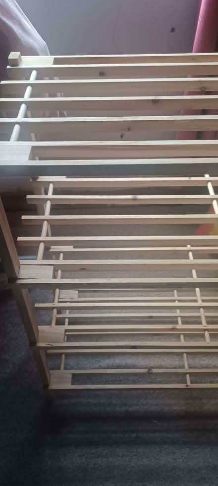 Photo of free Shoe rack (Whitefield M45) #2