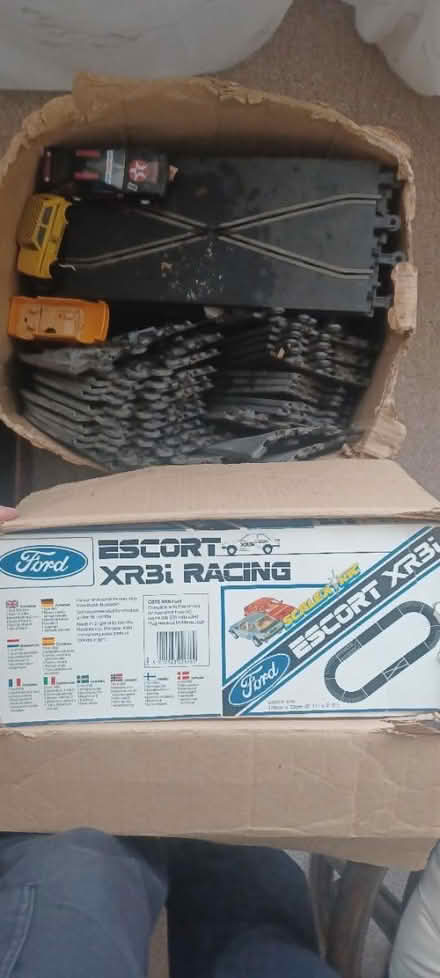 Photo of free Scalextric (Pentre Bychan, Wrexham. LL14) #1