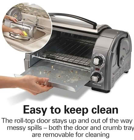 Photo of free Compact toaster oven & phones (West Petaluma) #2