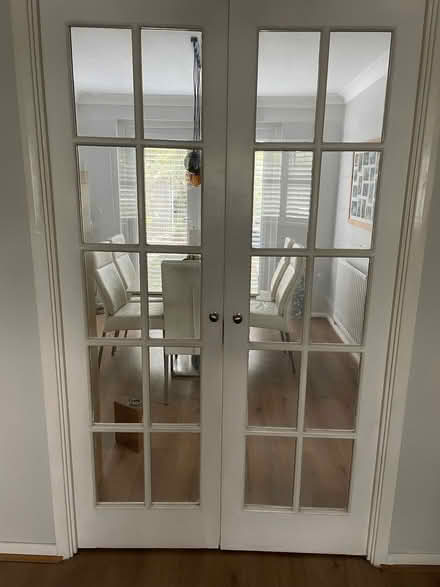 Photo of free Doors (Foxholes SG13) #1