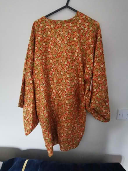 Photo of free Japanese kimono vintage (Idle BD10) #3
