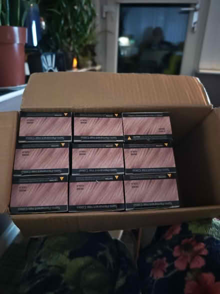 Photo of free Hair dye (Sheffield S13 9HB) #2