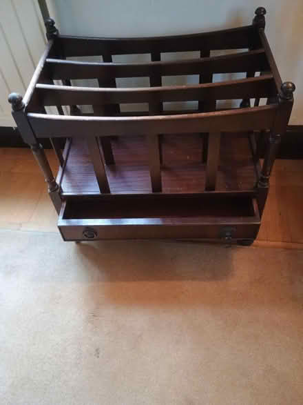 Photo of free Canterbury, magazine rack (Farnham Common SL2) #2