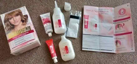 Photo of free L'Oreal Excellence Creme Triple Care Colour Hair Dye - ERITH (Erith DA8) #2