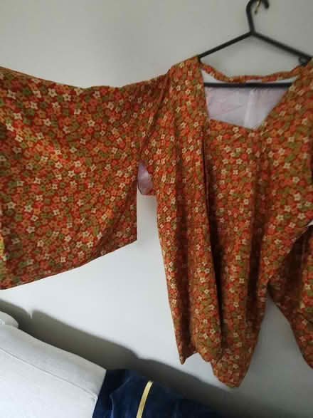 Photo of free Japanese kimono vintage (Idle BD10) #2