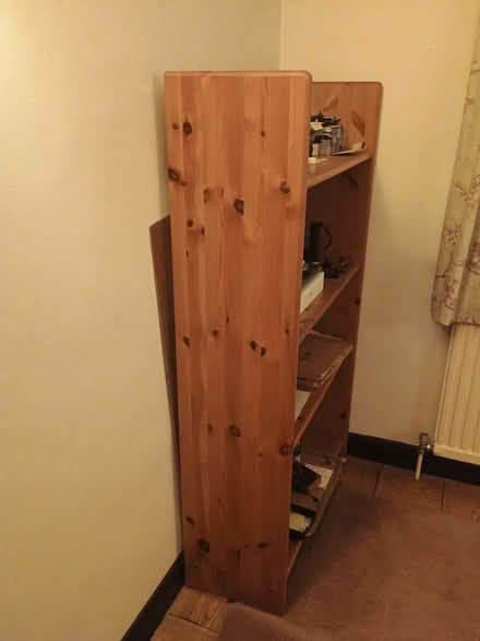 Photo of free John Lewis bookcase (Farnham Common SL2) #2