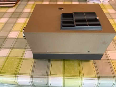 Photo of free 35mm slide projector (West Horsley KT24) #4