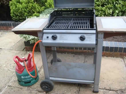 Photo of free Gas Barbeque (Wellesbourne CV35) #1