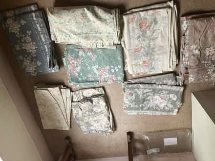 Photo of free Curtains (Old Town TN34) #1