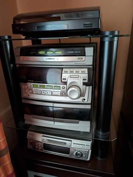 Photo of free Stereo (New Marston OX3) #1