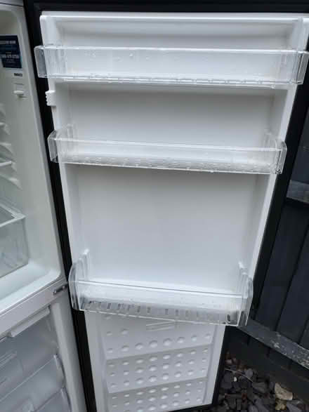 Photo of free Beko fridge (NG8, Strelley) #4
