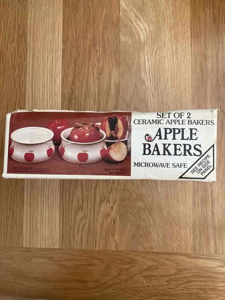 Photo of free Apple Bakers (Stockbridge, Maple st) #2