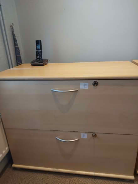 Photo of free Filing cabinet (Wildridings RG12) #2