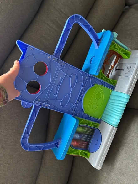 Photo of free PJ masks toy (Lordswood ME5) #2