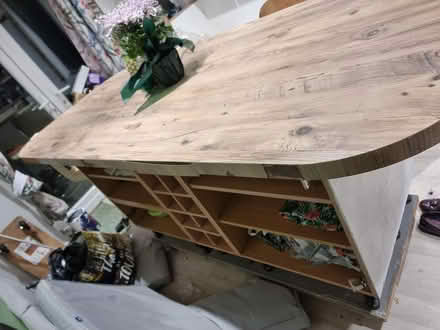 Photo of free Kitchen Island (Oakwood LS8) #1