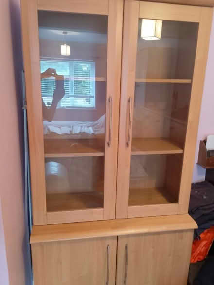 Photo of free Office/ storage cabinet (Sele Farm SG14) #2