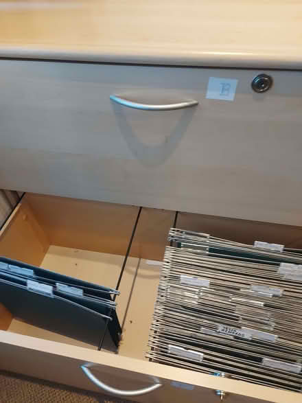 Photo of free Filing cabinet (Wildridings RG12) #4